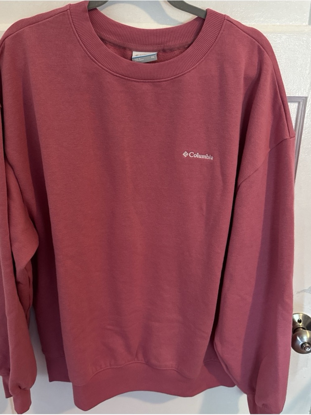 Columbia Rosewood Crewneck Sweatshirt